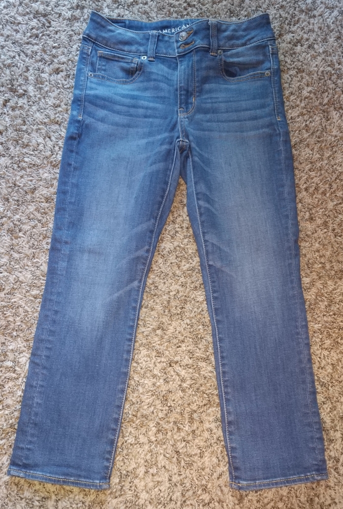 American Eagle jeans! Sz 6